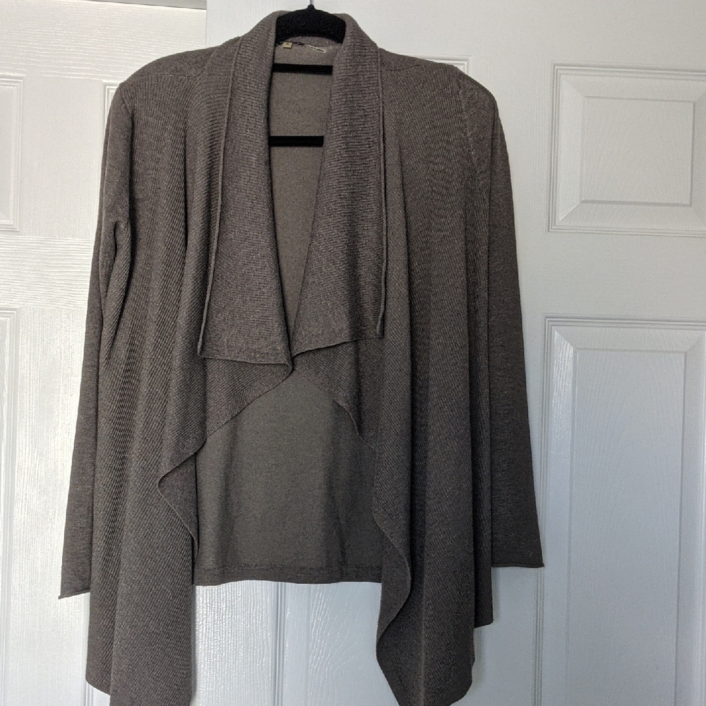 Milano Charcoal Women's Cardigan